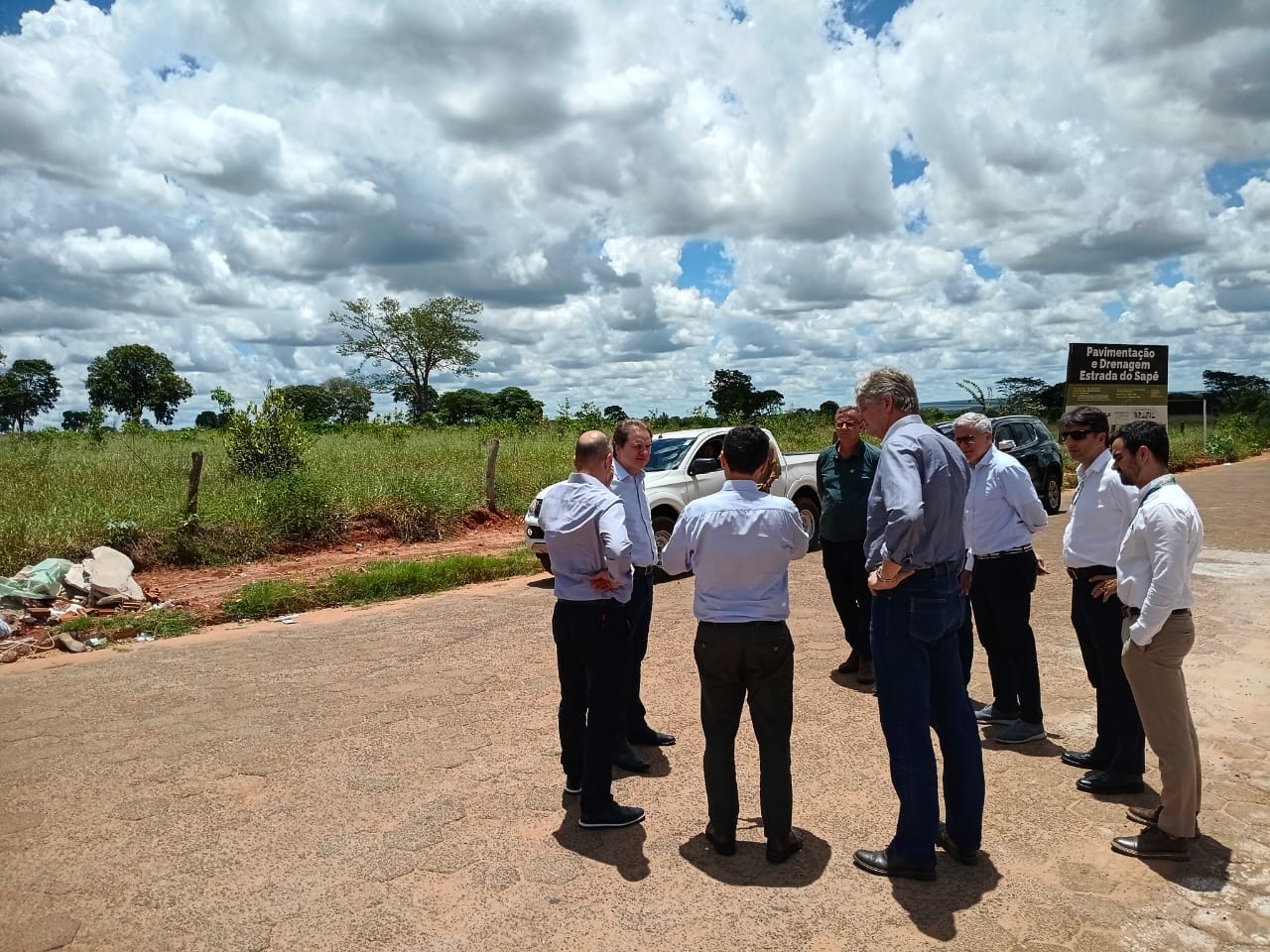 Governo do Estado articula soluções para viabilizar fábrica de celulose da Bracell em Bataguassu