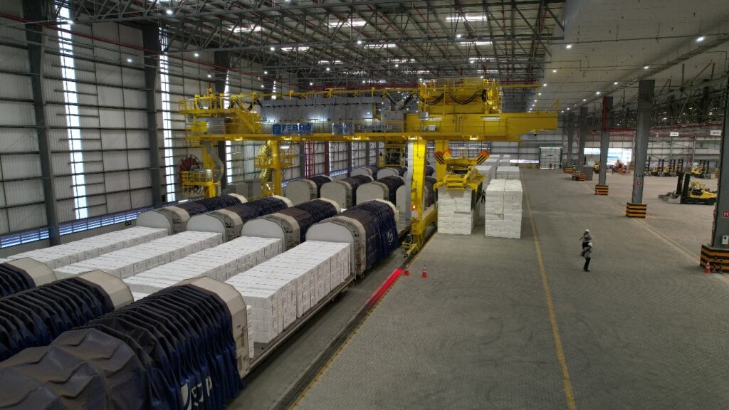 Agronegócio de MS cresceu 19% e celulose segue liderando o ranking de exportação