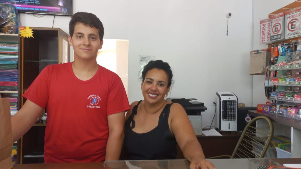 Em Três Lagoas volta às aulas aquece comércio, mas materiais escolares mantêm preços estáveis Em Três Lagoas volta às aulas aquece comércio, mas materiais escolares mantêm preços estáveis