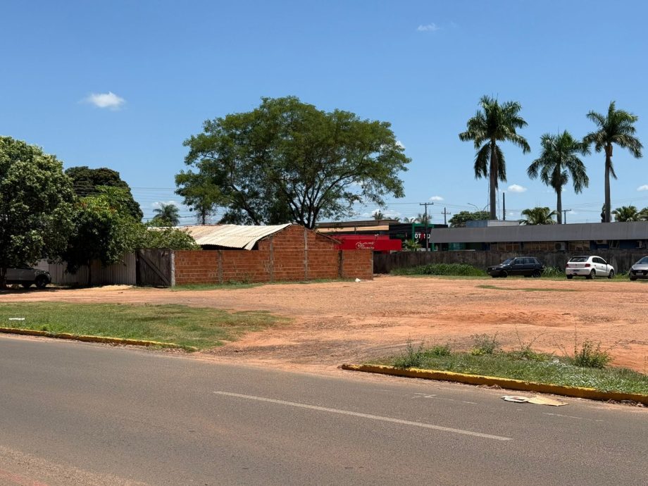 Veja onde a nova Central de Regulação do SAMU 192 em Três Lagoas será construída Veja onde a nova Central de Regulação do SAMU 192 em Três Lagoas será construída