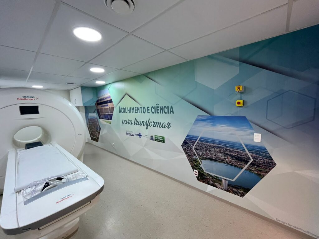 Hospital Regional da Costa Leste Magid Thomé (MS) está entre os 100 melhores hospitais públicos do Brasil