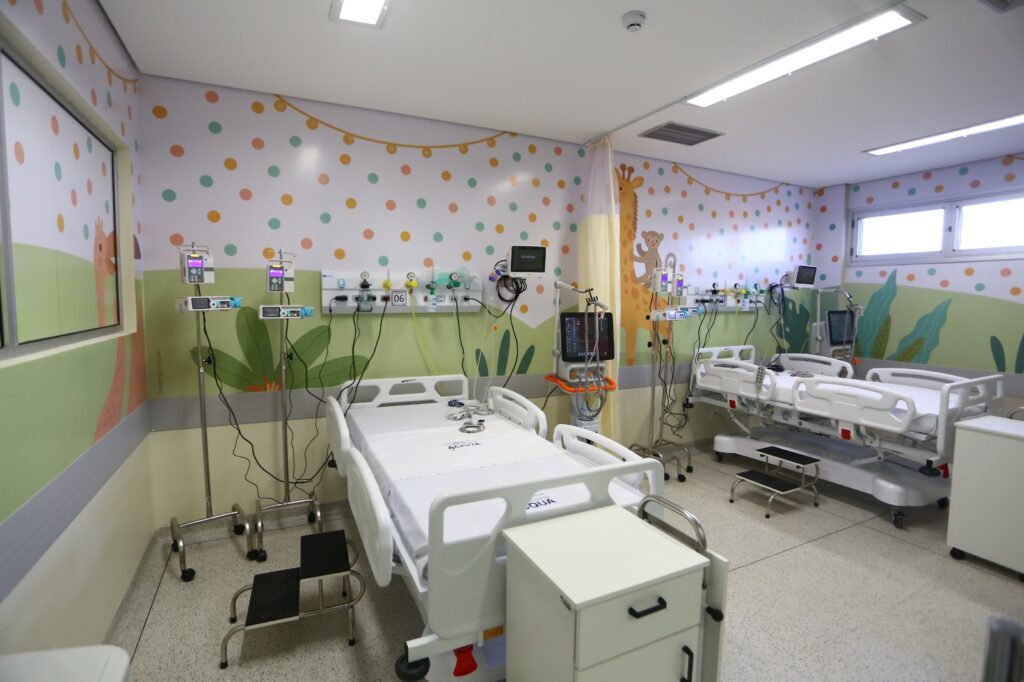 Hospital Regional da Costa Leste Magid Thomé (MS) está entre os 100 melhores hospitais públicos do Brasil