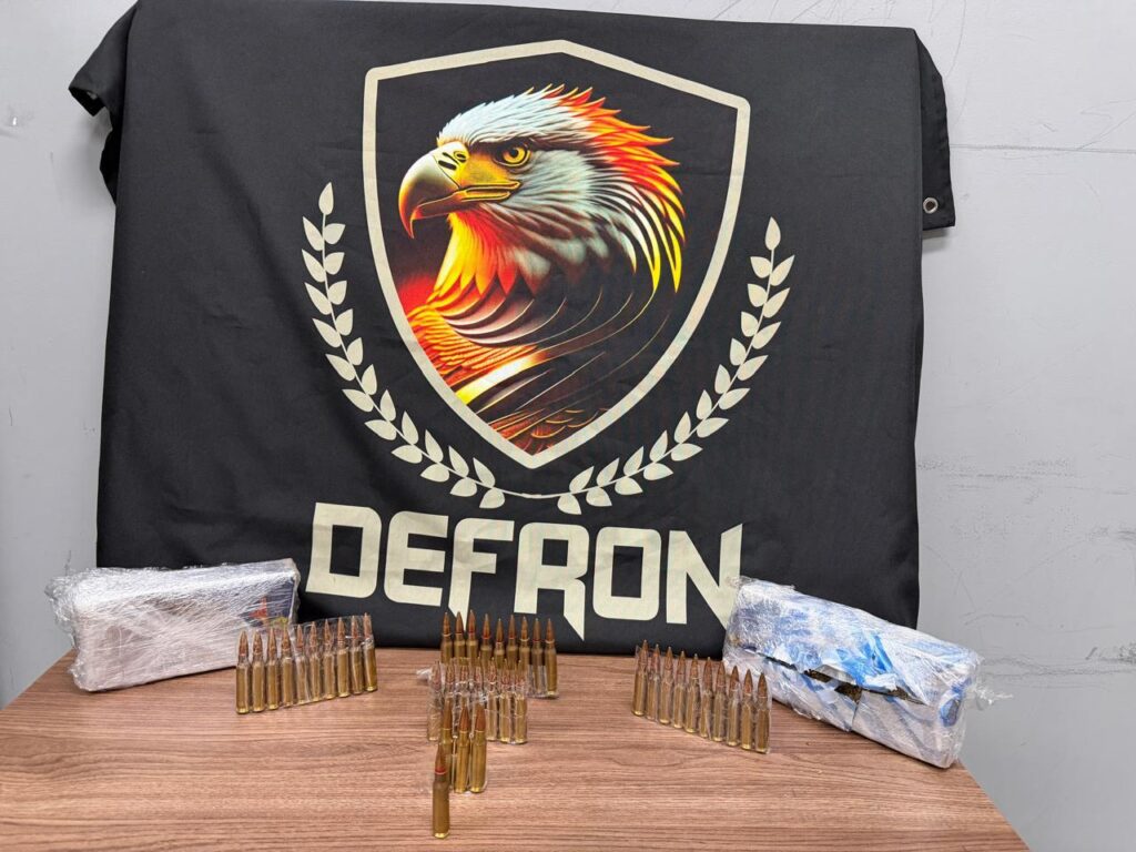 Polícia Civil apreende maconha e munições de fuzil em Ponta Porã Polícia Civil apreende maconha e munições de fuzil em Ponta Porã