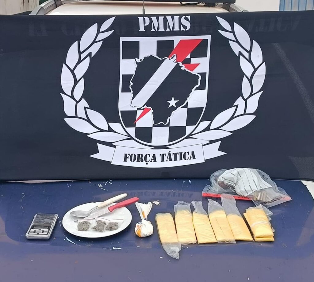 Jovem morre após confronto com a Força Tática em Três Lagoas