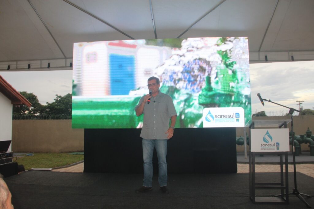 Pacote de obras reforça infraestrutura e saneamento em Três Lagoas