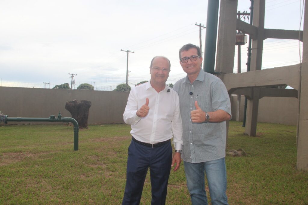 Pacote de obras reforça infraestrutura e saneamento em Três Lagoas