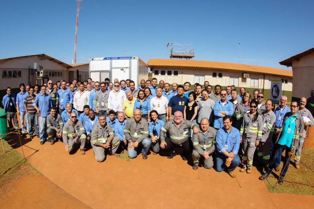Petrobras vai fatiar obras da UFN3 de Três Lagoas e empresas já participam de processo licitatório