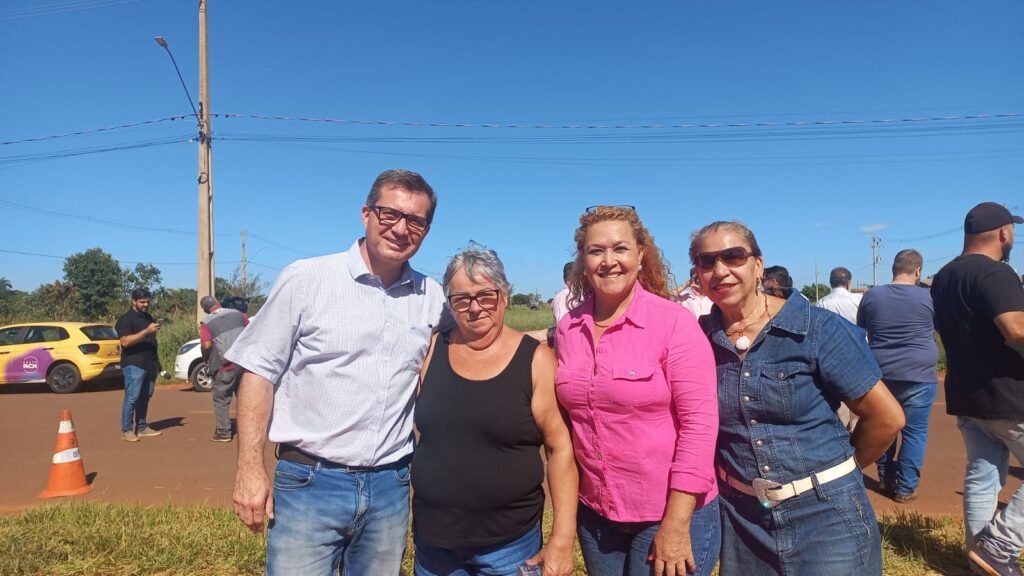 Prefeito Cassiano Maia abre 2026 com a assinatura de obras estratégicas para a educação em Três Lagoas