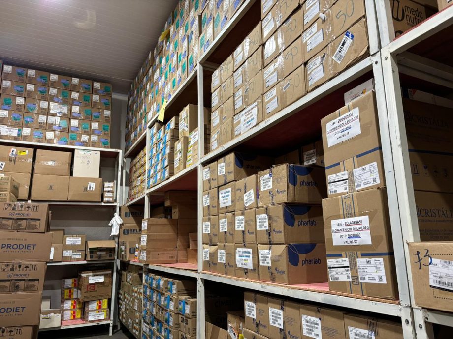 Prefeitura de Três Lagoas esclarece informações sobre abastecimento de medicamentos na rede pública