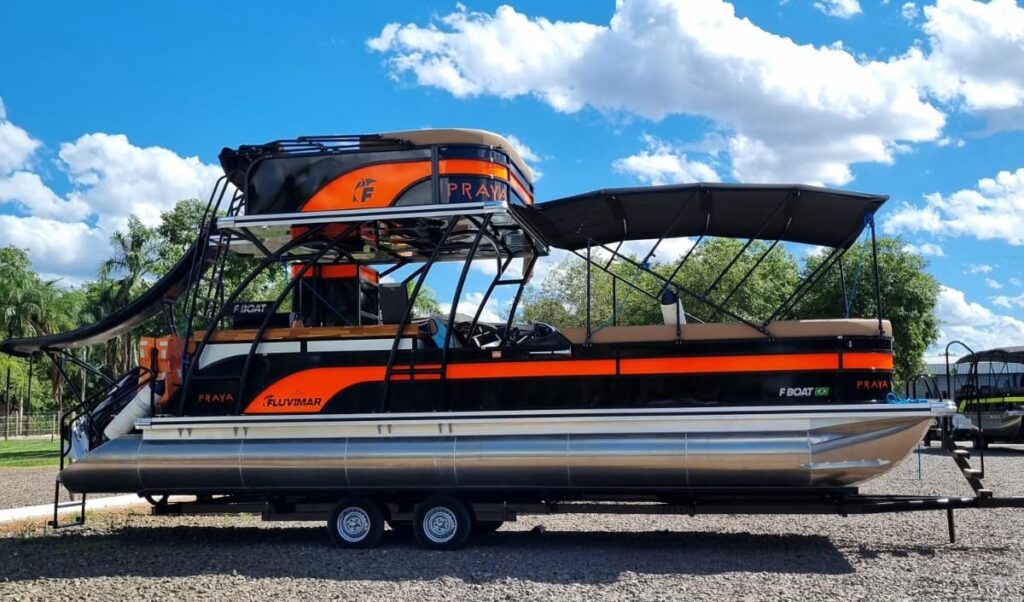 Praya coloca Três Lagoas na rota do turismo náutico e revela a força dos rios Sucuriú e Paraná