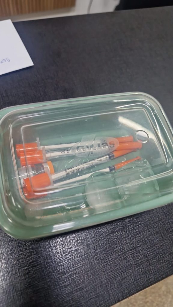 Polícia Civil de Brasilândia prende homem que vendia medicamento para emagrecimento contrabandeado Polícia Civil de Brasilândia prende homem que vendia medicamento para emagrecimento contrabandeado