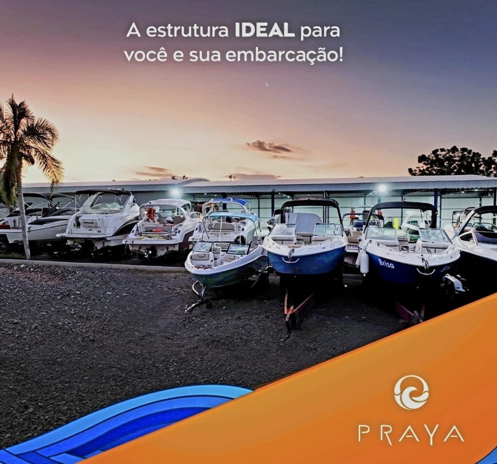 Praya coloca Três Lagoas na rota do turismo náutico e revela a força dos rios Sucuriú e Paraná