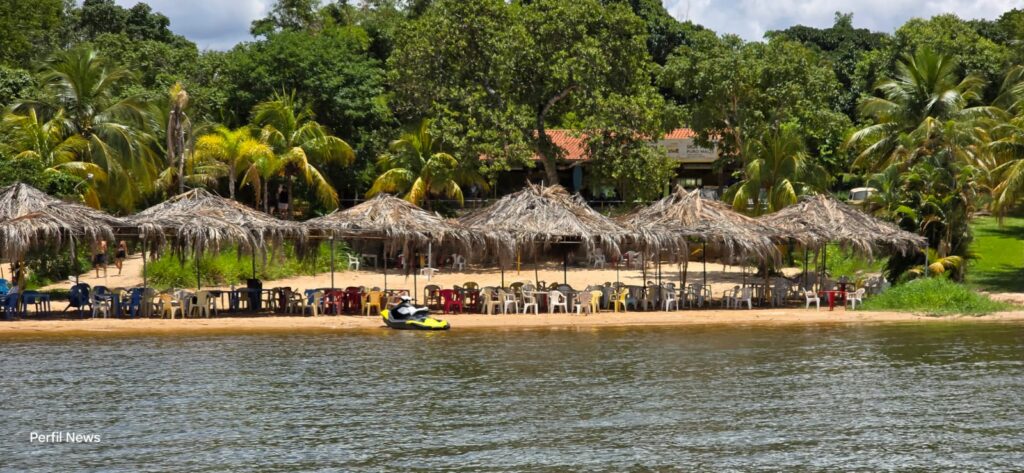 Praya coloca Três Lagoas na rota do turismo náutico e revela a força dos rios Sucuriú e Paraná