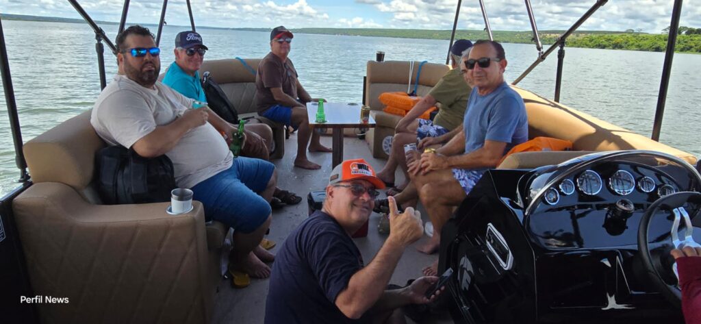 Praya coloca Três Lagoas na rota do turismo náutico e revela a força dos rios Sucuriú e Paraná