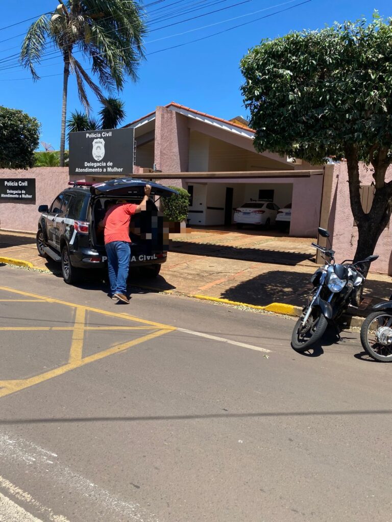 Polícia age a tempo e impede feminicídio em Três Lagoas