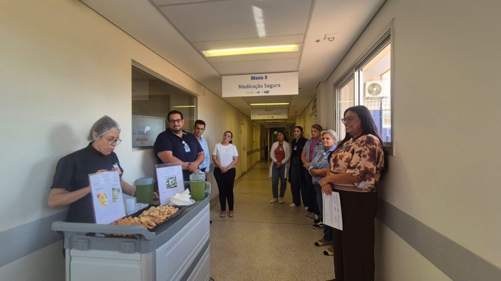 Hospital Regional da Costa Leste conquista certificação Green Kitchen nível III e se destaca como referência em sustentabilidade em MS
