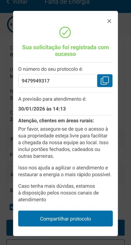 População rural de Ribas do Rio Pardo denuncia abandono da Energisa e cobra providências urgentes População rural de Ribas do Rio Pardo denuncia abandono da Energisa e cobra providências urgentes