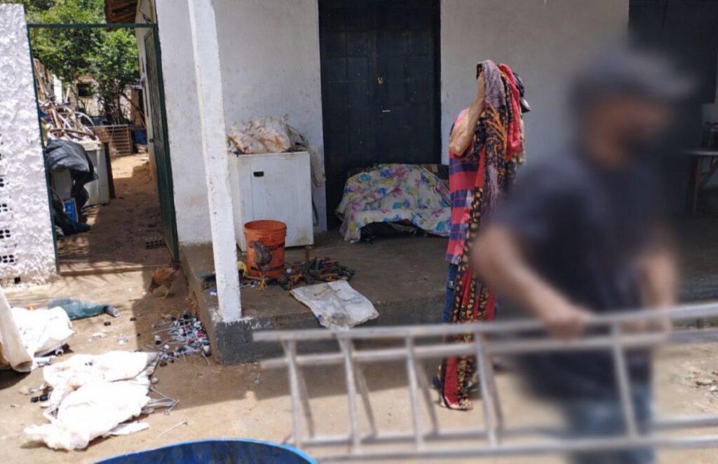 Operação da Polícia Cvil resulta em seis prisões em flagrante na Vila Haro Operação da Polícia Cvil resulta em seis prisões em flagrante na Vila Haro