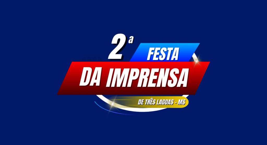 2ª Festa da Imprensa de Três Lagoas já tem data, local e churrasco confirmado