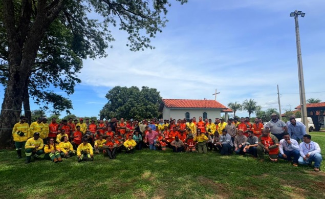 Comunicação integrada reduz incêndios florestais na Costa Leste de MS