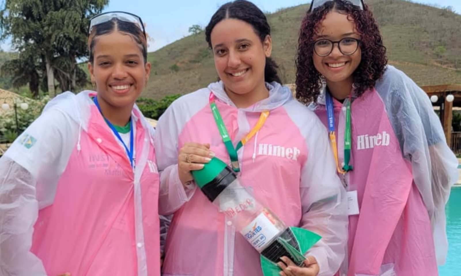 Aprendizado sobre foguetes impulsiona formação no IFMS Aprendizado sobre foguetes impulsiona formação no IFMS