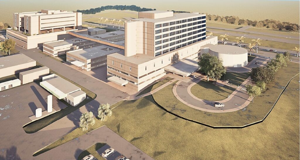 Governo de MS confirma empresa que irá assumir o Hospital Regional