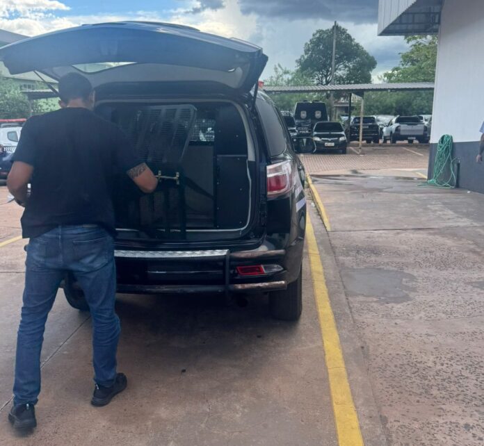 pcms pauta Polícia Civil prende homem e apreende adolescente por tráfico de drogas em Campo Grande