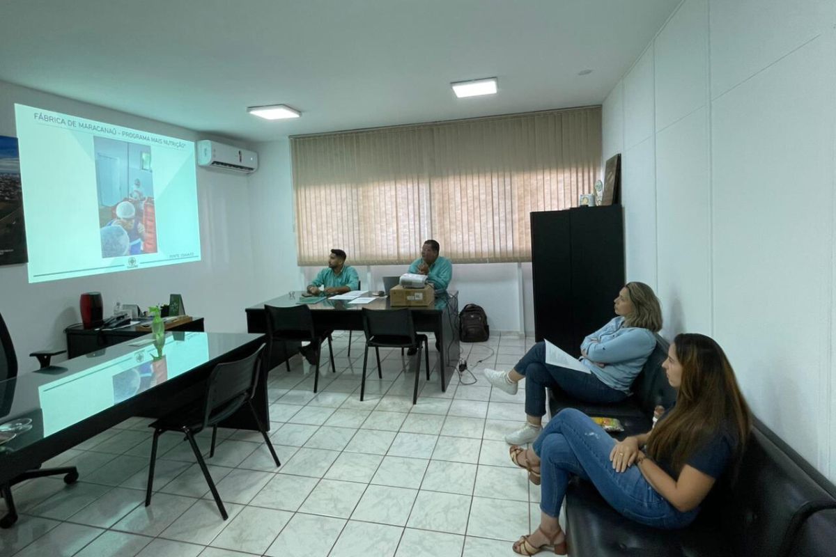 MS Nutri: Ceasa reforça articulação com a Semadesc em projeto que reduz desperdício de alimentos MS Nutri: Ceasa reforça articulação com a Semadesc em projeto que reduz desperdício de alimentos