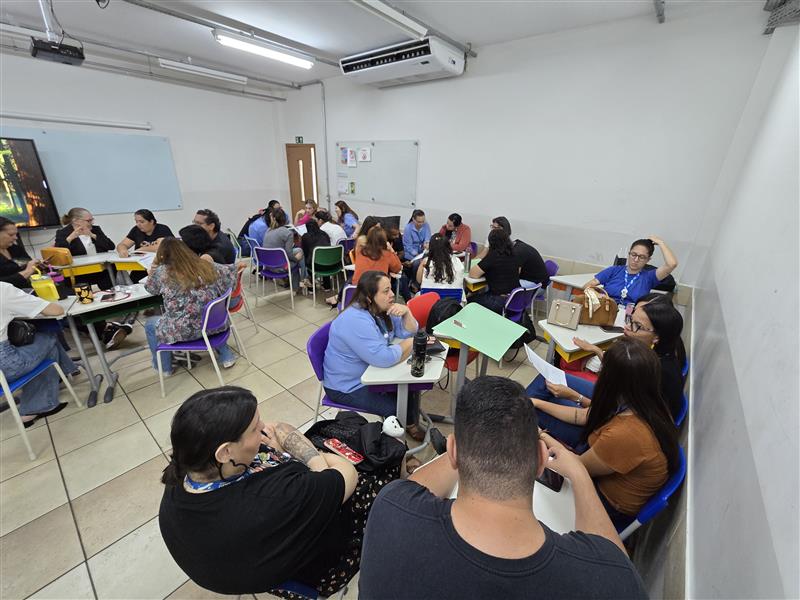 Sesi fortalece práticas de educação inclusiva a partir da experiência dos professores