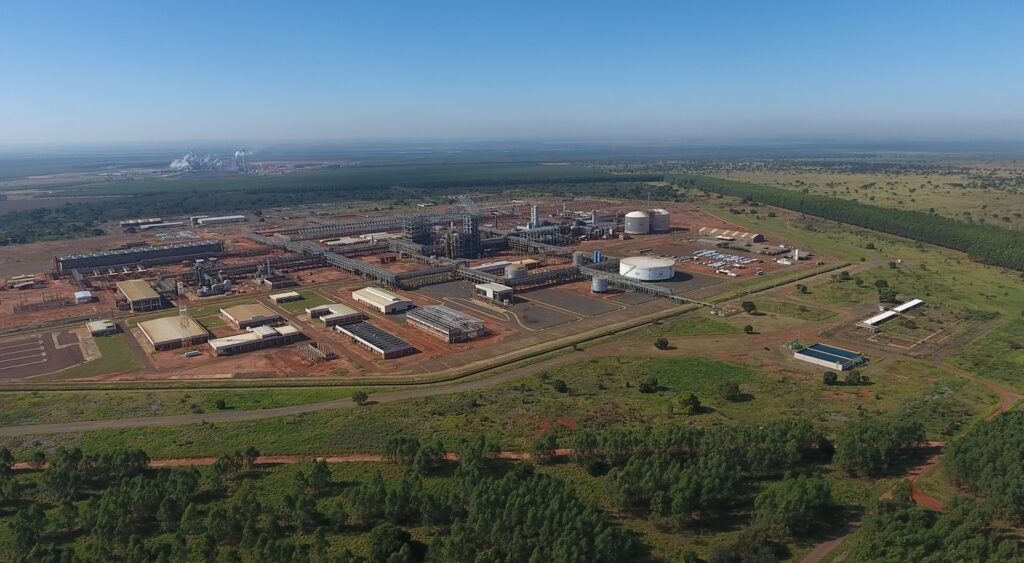 A consolidação da celulose que projetou Três Lagoas para o mundo