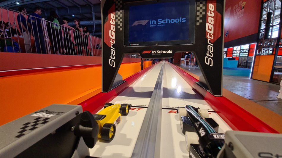 Contagem regressiva: MS terá 9 equipes de robótica no Festival Sesi de Educação em SP Contagem regressiva: MS terá 9 equipes de robótica no Festival Sesi de Educação em SP