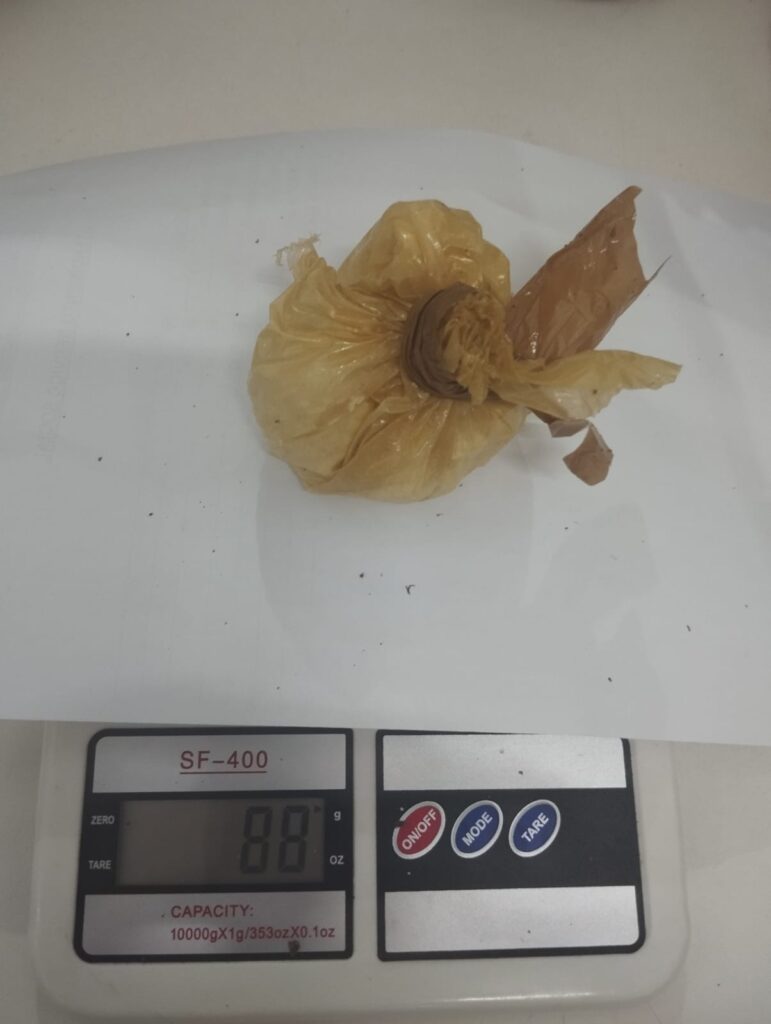 Drone é flagrado lançando entorpecentes em presídio de Três Lagoas