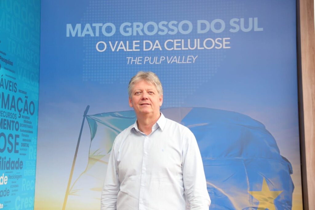 Clima extremo na Ásia pressiona mercado global e reforça protagonismo do Brasil e MS na celulose