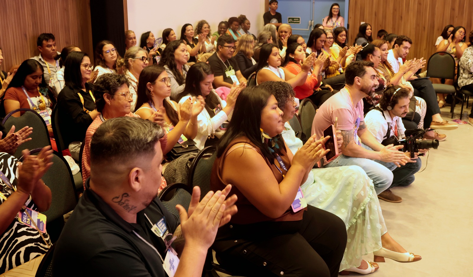 Delas Day: Painel “Nascer, Viver e Empreender na Comunidade” evidencia a força das mulheres indígenas e quilombolas