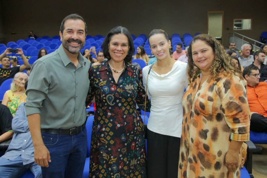 Prefeitura de Três Lagoas dá posse a mais 47 servidores em três secretarias municipais