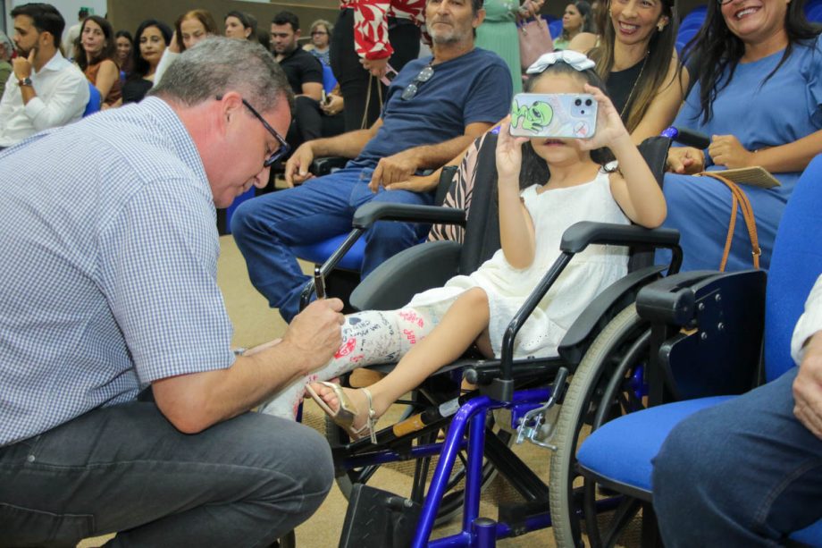 Prefeitura de Três Lagoas dá posse a mais 47 servidores em três secretarias municipais