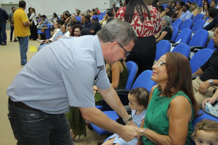 Prefeitura de Três Lagoas dá posse a mais 47 servidores em três secretarias municipais