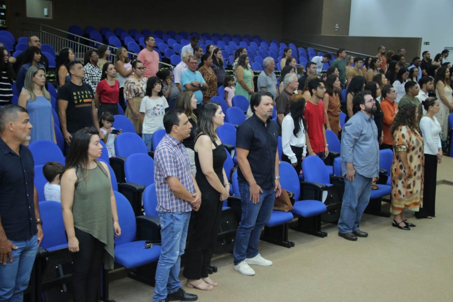 Prefeitura de Três Lagoas dá posse a mais 47 servidores em três secretarias municipais