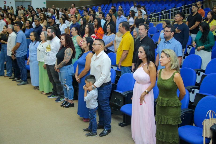 Prefeitura de Três Lagoas dá posse a mais 47 servidores em três secretarias municipais