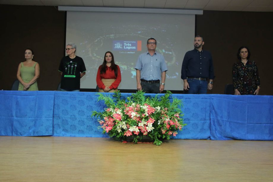 Prefeitura de Três Lagoas dá posse a mais 47 servidores em três secretarias municipais