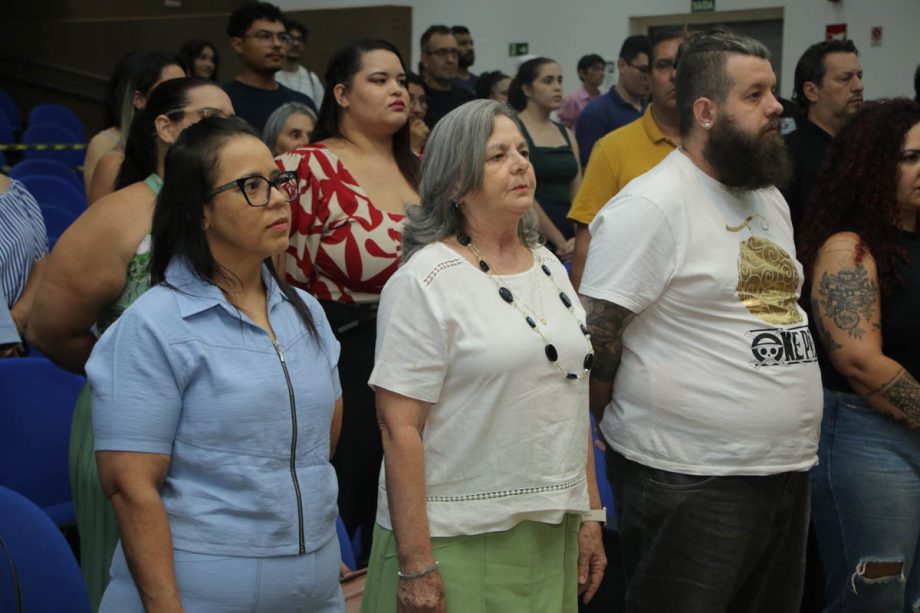 Prefeitura de Três Lagoas dá posse a mais 47 servidores em três secretarias municipais