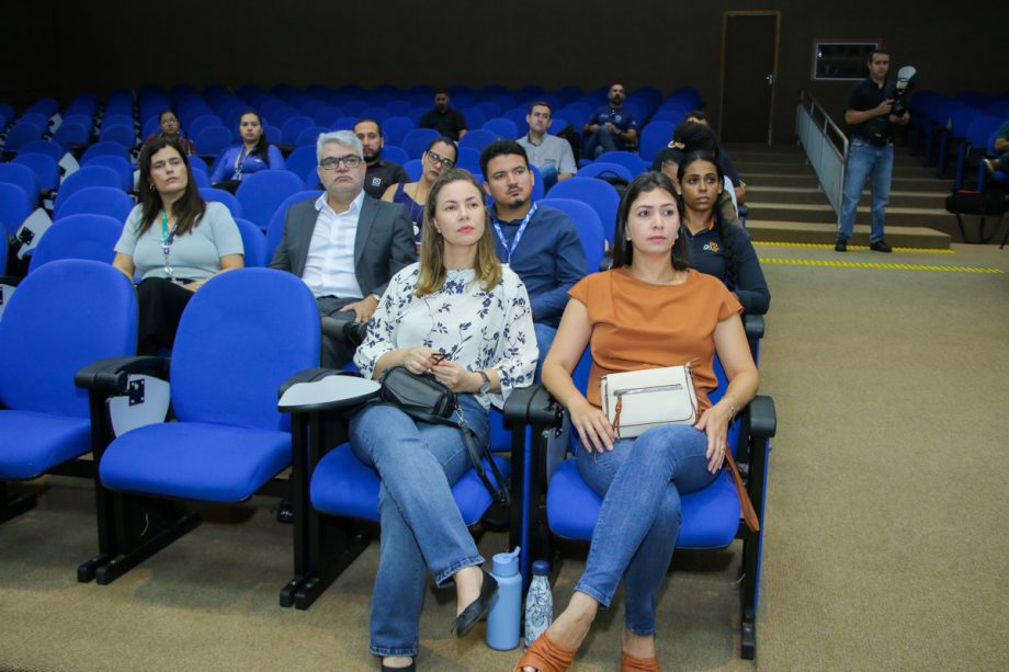 Três Lagoas sedia colóquio sobre combate à discriminação da mulher no trabalho na UFMS