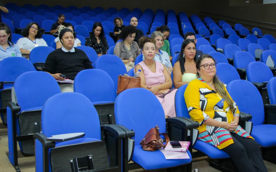 Três Lagoas sedia colóquio sobre combate à discriminação da mulher no trabalho na UFMS