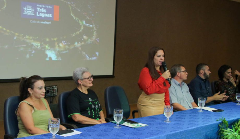 Prefeitura de Três Lagoas dá posse a mais 47 servidores em três secretarias municipais