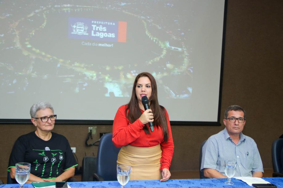 Prefeitura de Três Lagoas dá posse a mais 47 servidores em três secretarias municipais