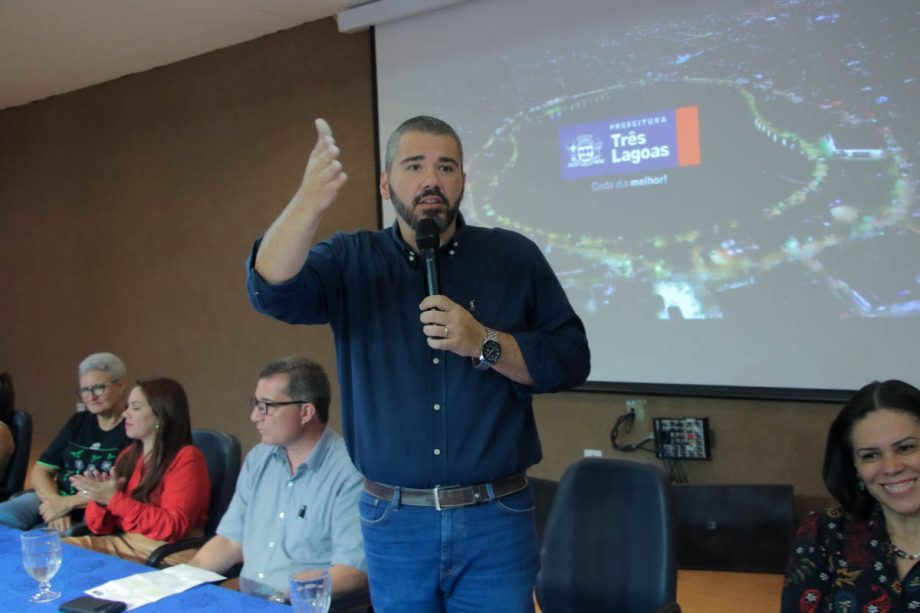 Prefeitura de Três Lagoas dá posse a mais 47 servidores em três secretarias municipais