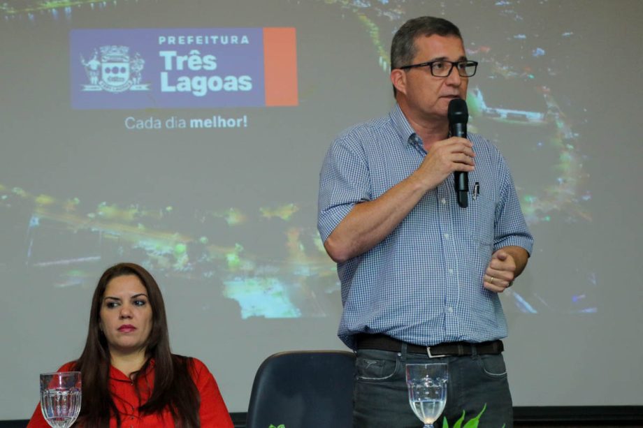 Prefeitura de Três Lagoas dá posse a mais 47 servidores em três secretarias municipais