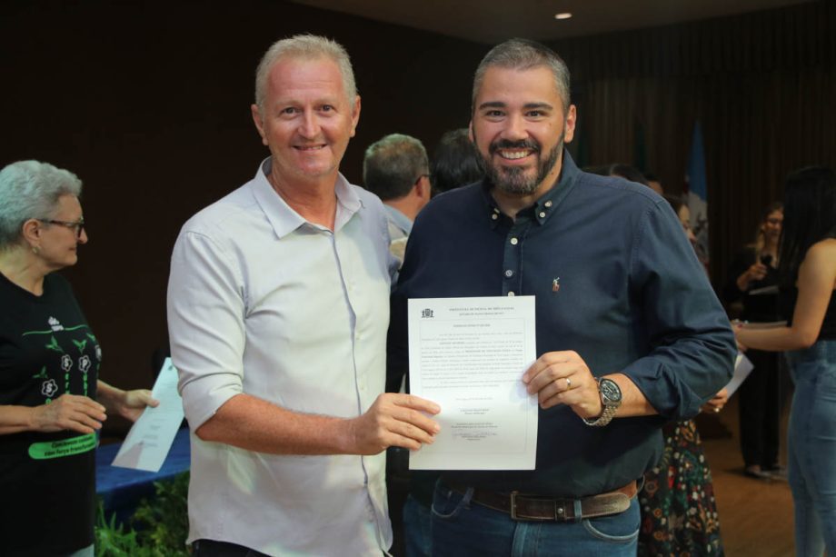 Prefeitura de Três Lagoas dá posse a mais 47 servidores em três secretarias municipais