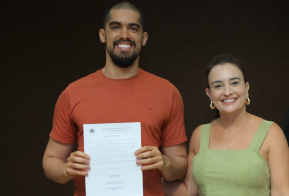 Prefeitura de Três Lagoas dá posse a mais 47 servidores em três secretarias municipais