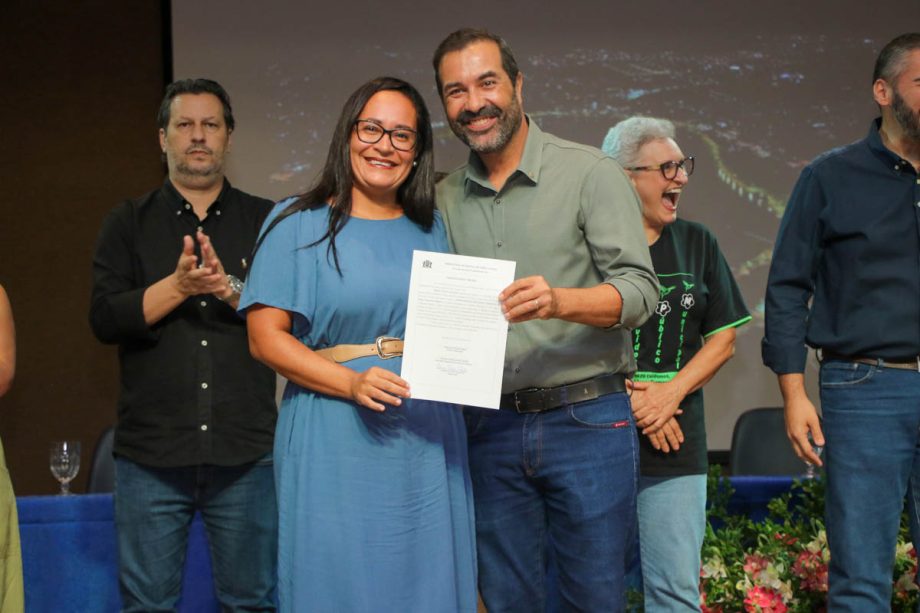 Prefeitura de Três Lagoas dá posse a mais 47 servidores em três secretarias municipais